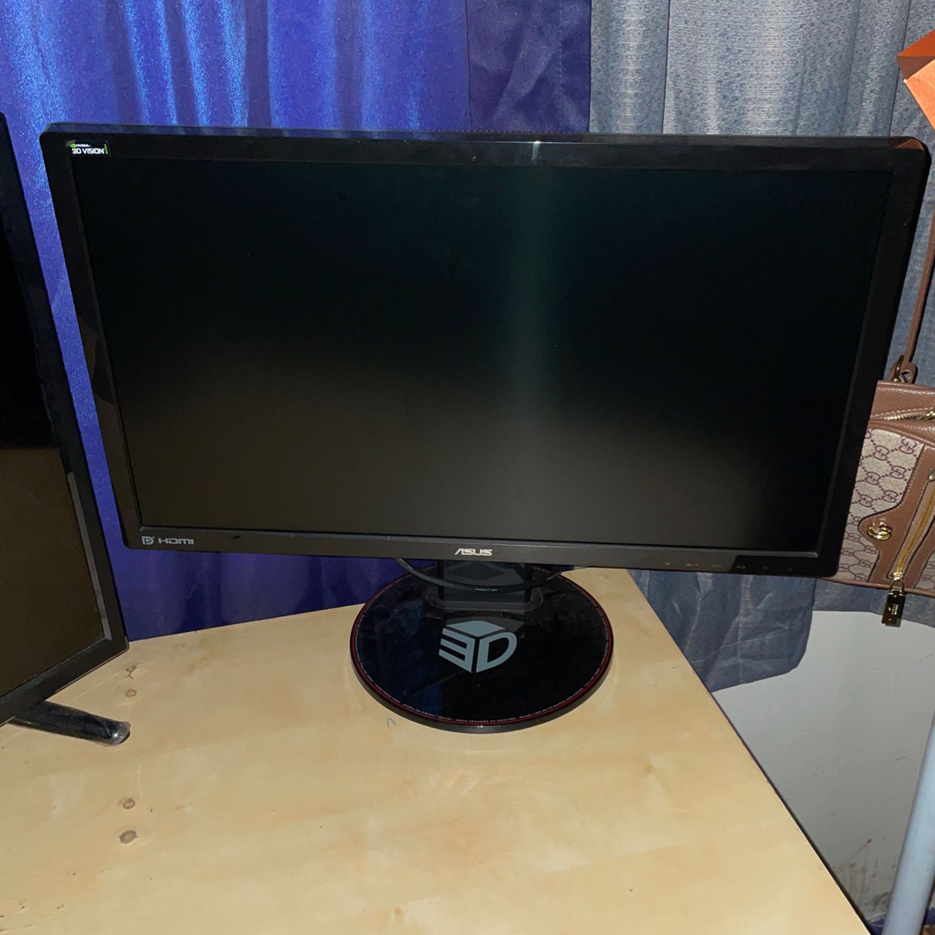 Asus Vg248qe 144 He Monitor 1080p