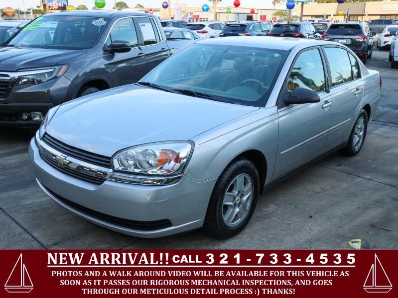 2005 Chevrolet Malibu