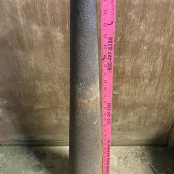 Antique Blacksmith’s Cone Mandrel