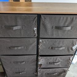 Fabric Dresser