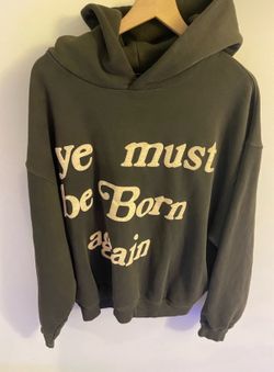 Cactus Plant Flea Market West Kanye - 2019 Born Again Hoodie