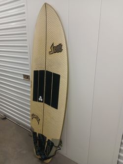 6'1 lost Mayhem Surfboard$250firm