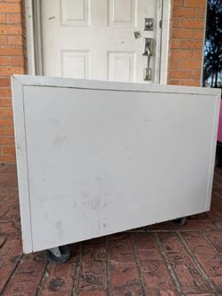 Steel Rolling Drawer 