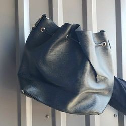 Bella Russo Black Bag