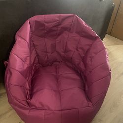 BIG JOE beanbag chain