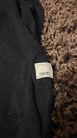 Vuori pants men’s small