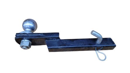 Reese InterLock 2" Hitch Ball Mount Kit Class II 1-1/4" Shank 3500 lbs