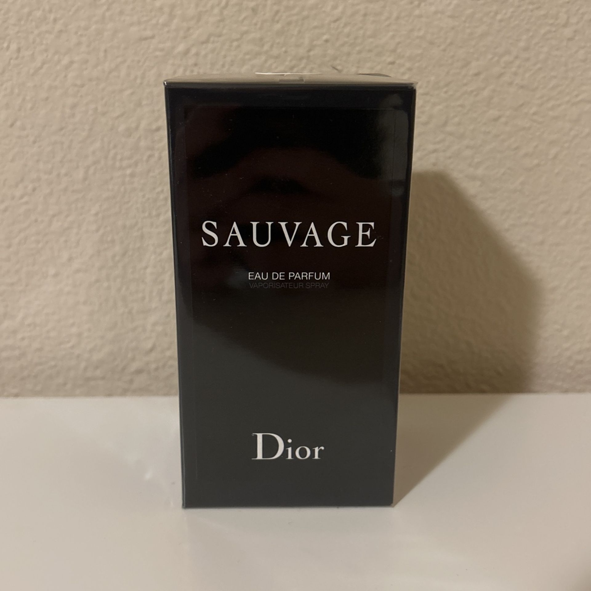 Sauvage Dior EAU DE PARFUM