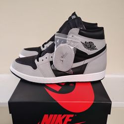 Deadstock Jordan Retro 1 Shadow Size 11 Comes With Original Receipt 100% Authentic 