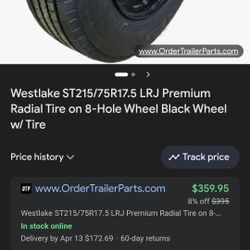 Tire And Rim 