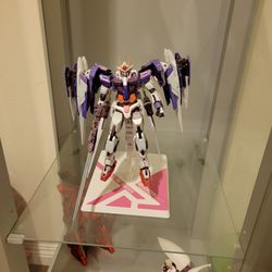 Metal Build 00 Gundam (Trans-AM Raiser) Limited Edition 2011 Original