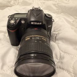 Nikon D90 & D50