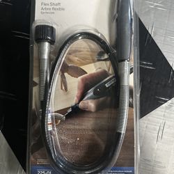 New Dremel Flex Shaft Rotary Tool Attachment 