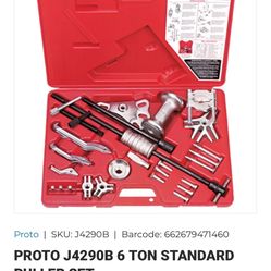 MATCO PULLER TOOLS 