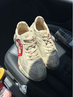 Gucci men sneakers size 45
