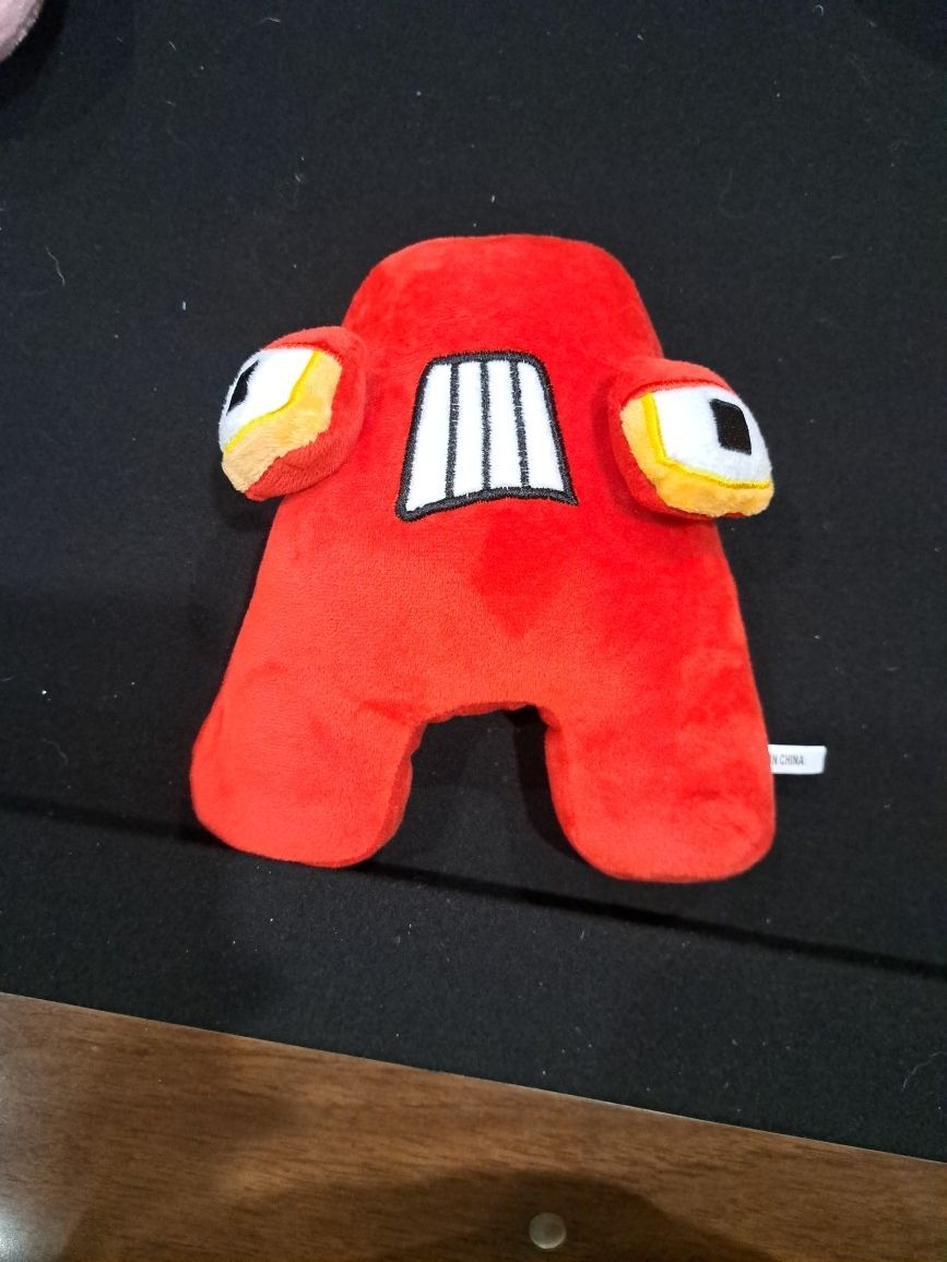 ALPHABET LORE PLUSHIES