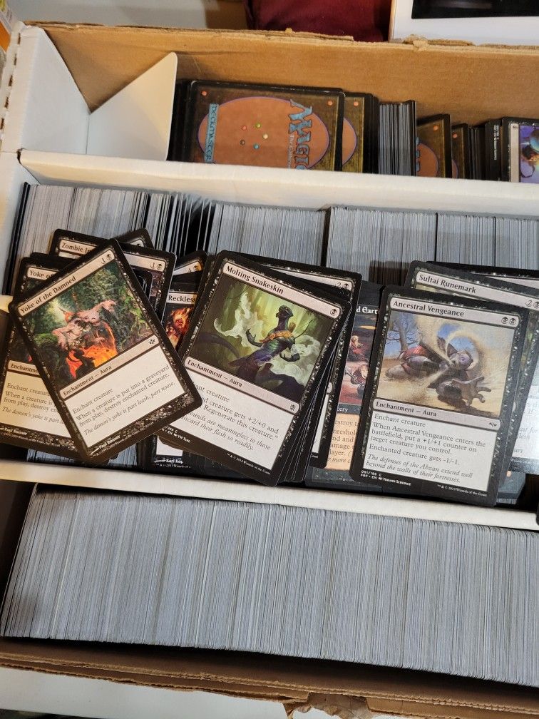 Deckmaster Vintage Magic The Gathering