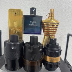 cologne collection