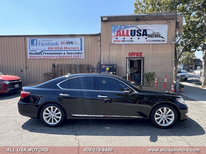 2010 Lexus LS 460