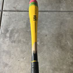 Victus Vibe USA Baseball Bat – 28” / 18 oz (-10)