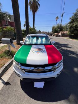 México Hood Cover