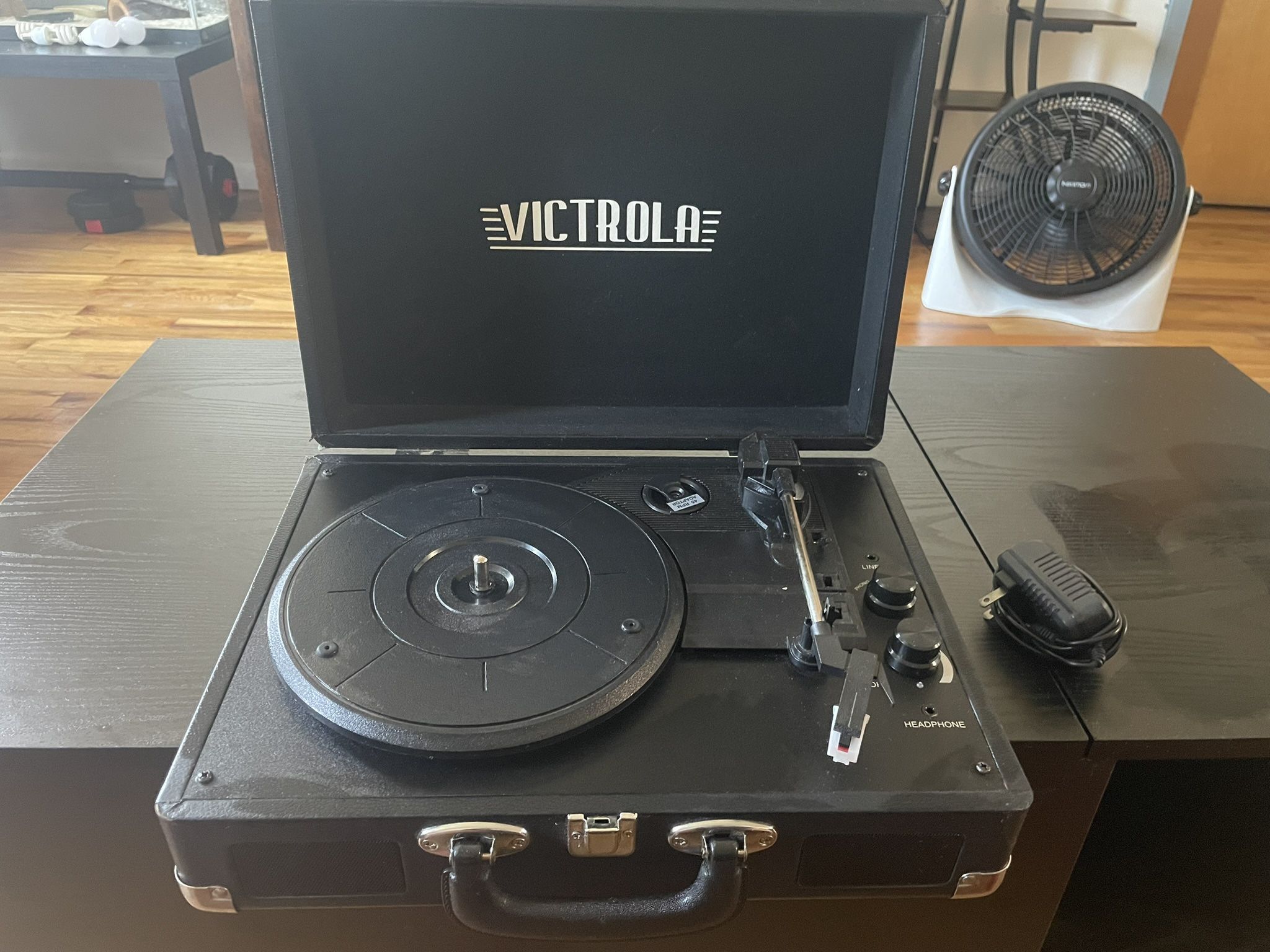 Vinyl Player
