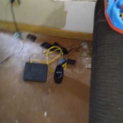 Spectrum Router