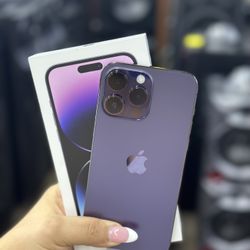 ‼️ESPECIAL DE TEMPORADA DE IMPUESTOS 2023  Iphone​ 14​ Pro Max 128gb 📑🔥‼️