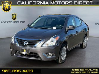 2015 Nissan Versa