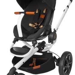 Quinny Stroller And Infant Car Seat 