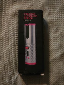 Hair Curler (Cordless)