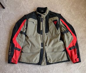 Dainese motorcycle jacket