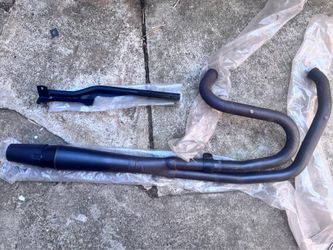Thunderheader exhaust Dyna  ‘06-‘’17