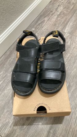 Kids sandals DrMartens