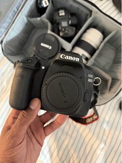 Used-Canon 80d