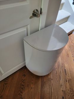 Light Grey Clothes Hamper