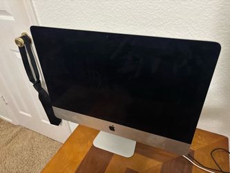 Apple iMac 21.5-inch Late 2015, 8GB RAM, 1TB Storage, macOS Monterey