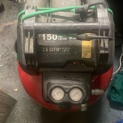 Craftsman 150 Psi 6 Gallon Air Compressor