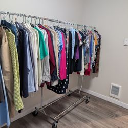 Women's, Men's, And Children's Clothes (Adult Is 2 For $1 And Children's Is 3 For $1)