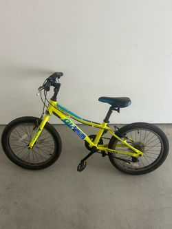 Kids Mountain Bike