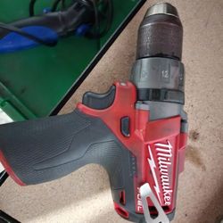 Milwaukee Fuel Drill