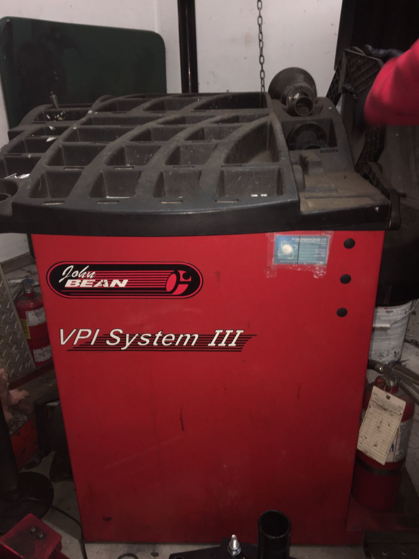 John Bean Vpi System 3 for Sale in Lacey, WA OfferUp