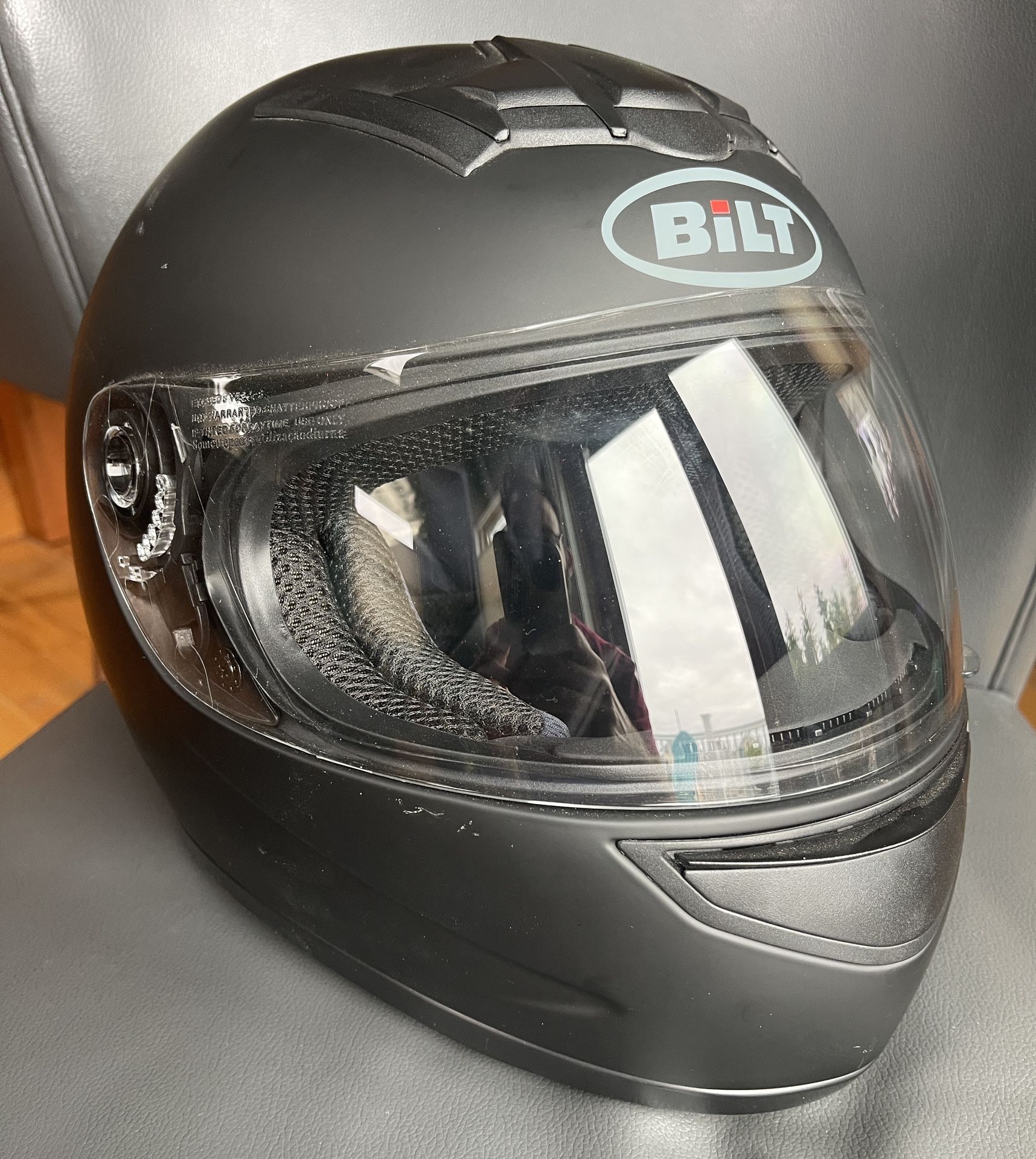 Bilt Blaze DOT helmet XL