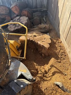 Stump Grinder Sc362