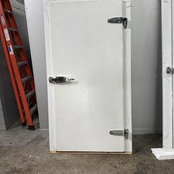 Walk In Cooler Door