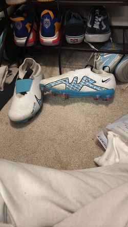 Nike Air-Soccer Cleets