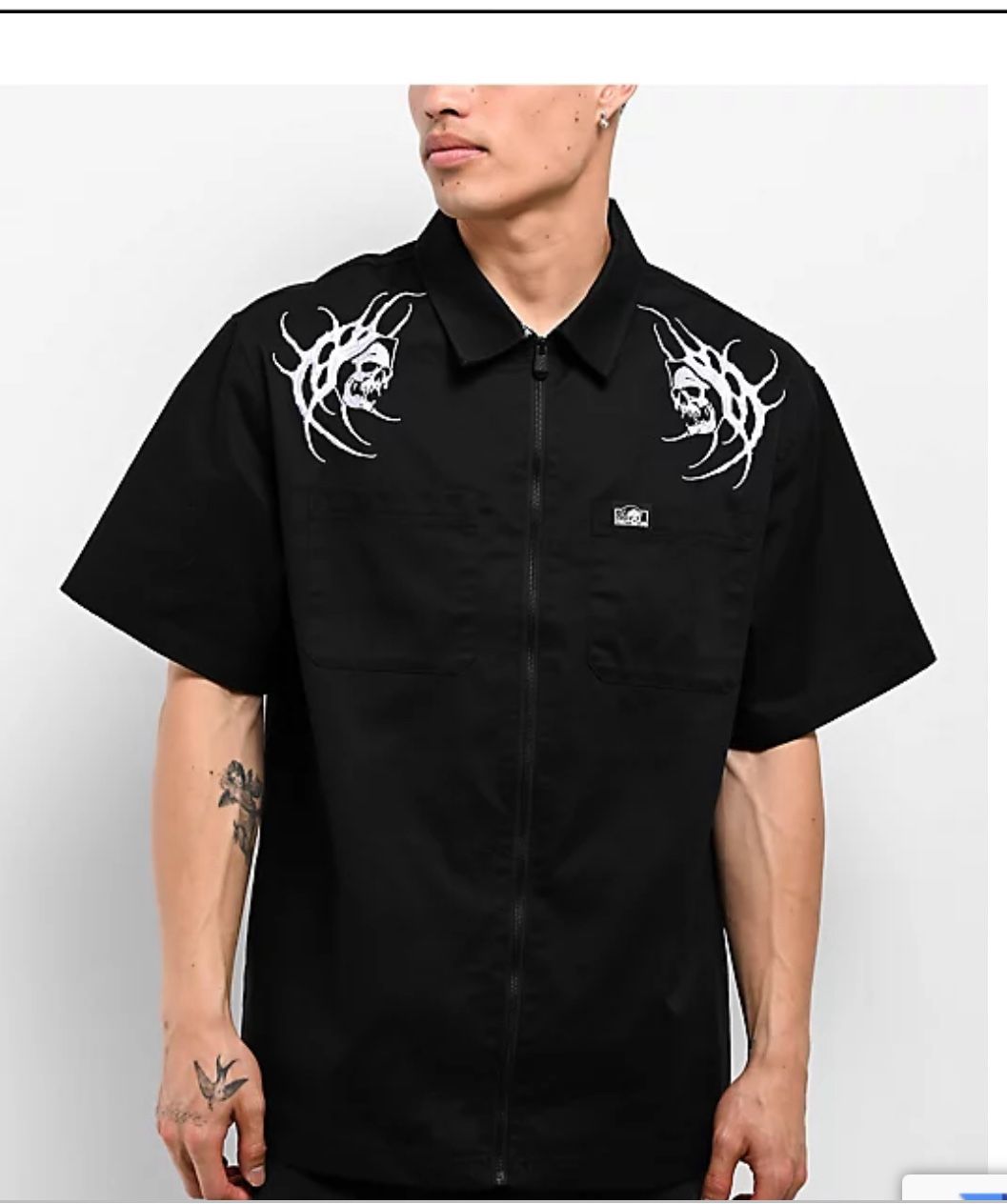 Lurking Class Zip On