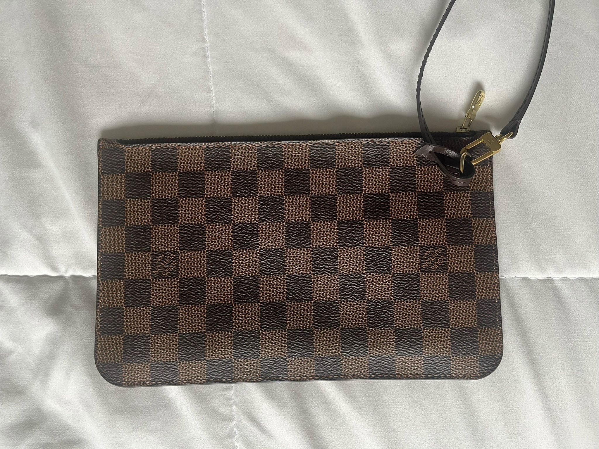 Louis Vuitton MM pouch
