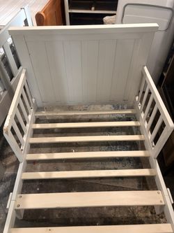Toddler Bed