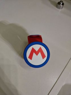 Universal studios mario world band